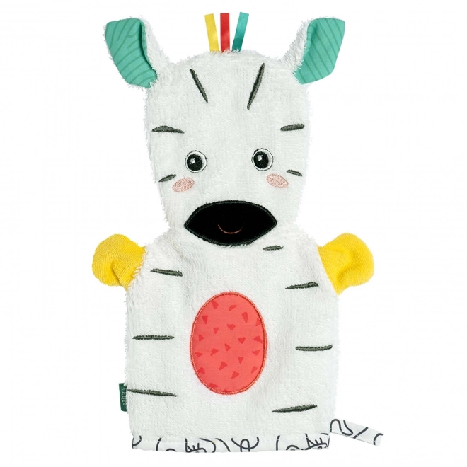 Guanto Zebra per Bambini - DoBabyDoo