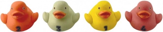 Paperelle da bagno per neonati e bambini