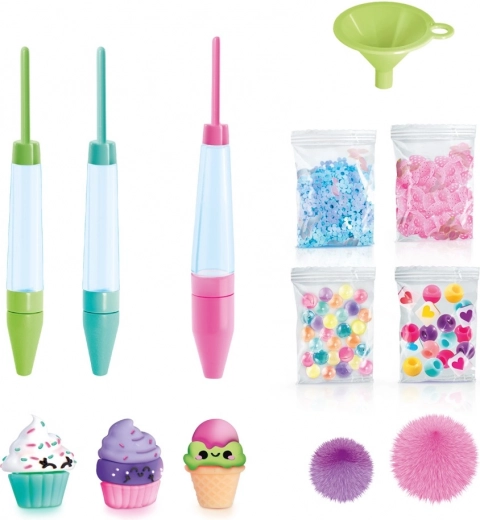 Ricche decorazioni e accessori