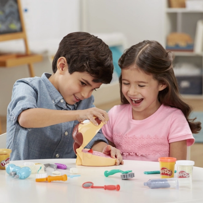 Play-Doh Dentista Drill 'n Fill