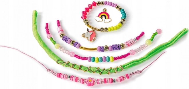 Crazy Chic - Braccialetti Unicorno