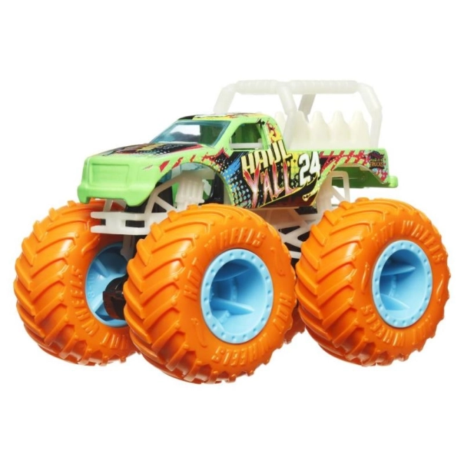 Hot Wheels Monster Trucks Luminosi nel Buio