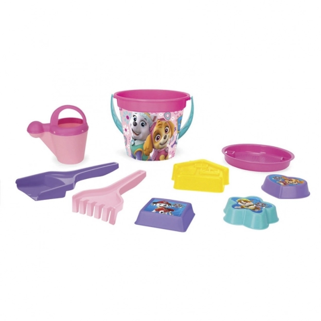 Set da spiaggia 9 pezzi Paw Patrol