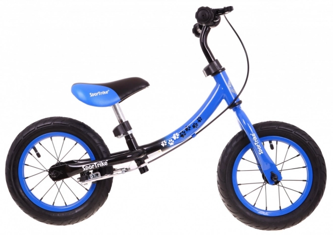 Bicicletta senza pedali per bambini Boomerang SporTrike blu