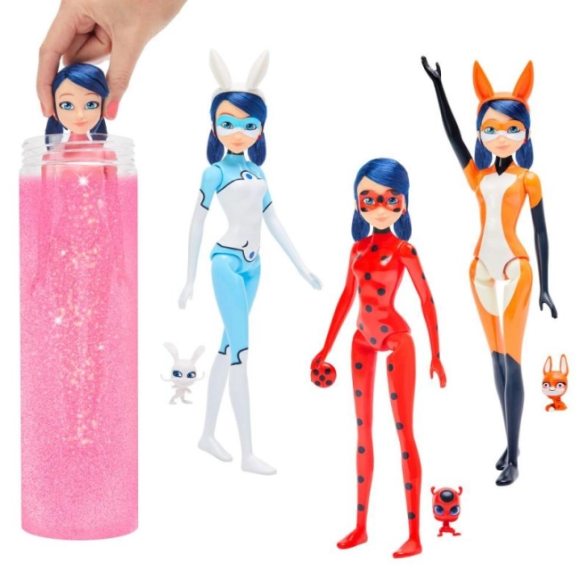 Tre costumi unici