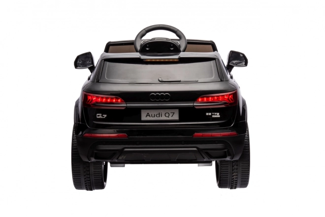 Audi Q7 NUOVO LIFT nero