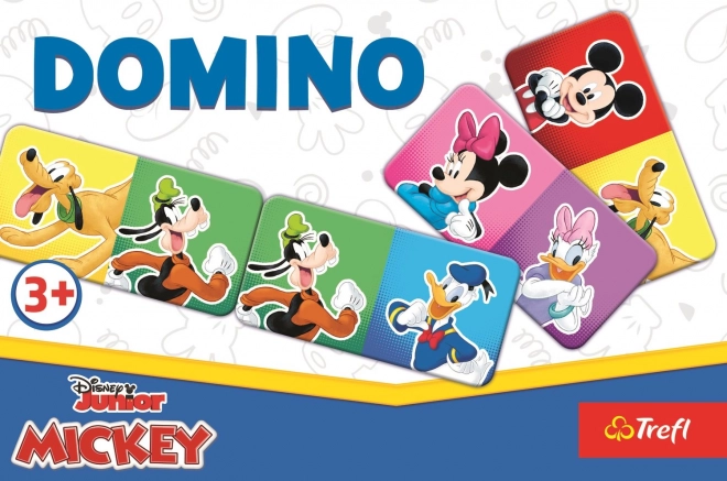 Domino Topolino e i suoi amici