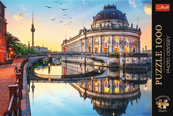 Puzzle Premium Plus 1000 Pezzi - Bode Museum Berlino