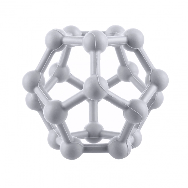 Massaggiagengive in silicone Atom, grigio colomba