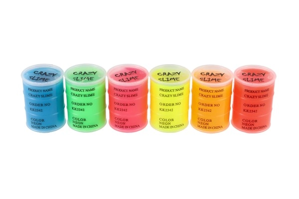 Colori neon brillanti per il massimo divertimento