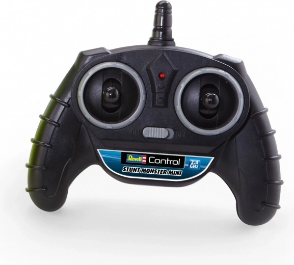 Telecomando ergonomico