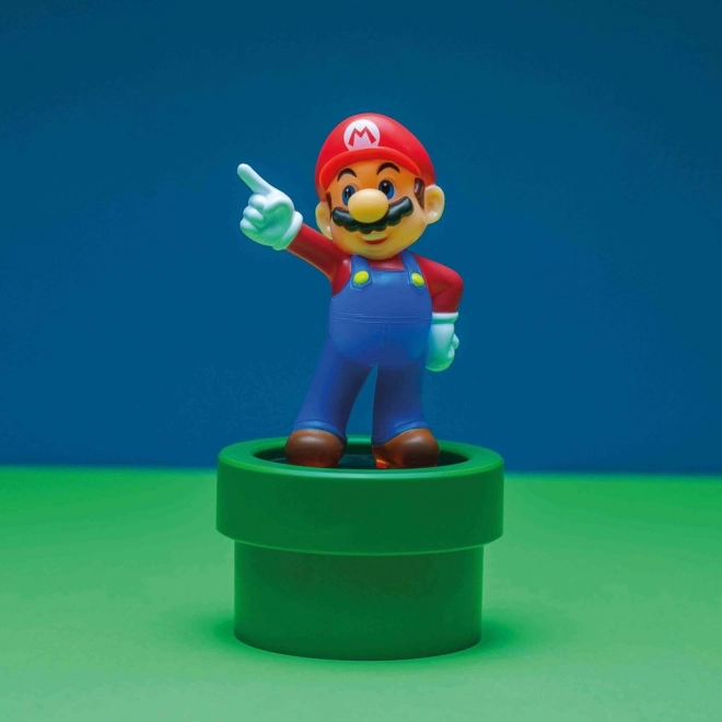 Lampada a LED Super Mario