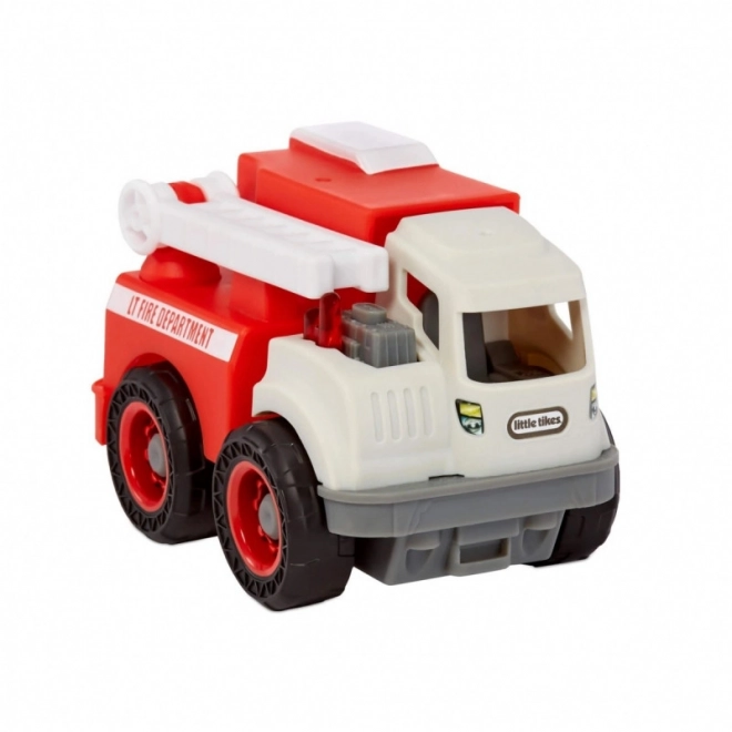 Camion Pompieri Dirt Digger Minis