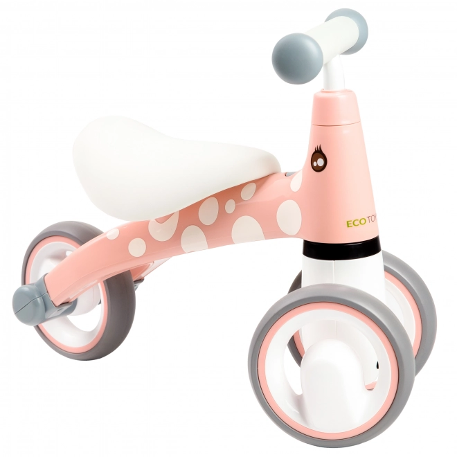 Bicicletta Bilanciata Flamingo Ecotoys