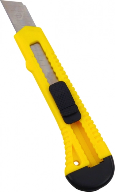 Coltello segmentato giallo 20mm