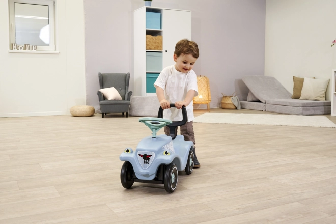 BIG Bobby Car Classic blu senza pedali
