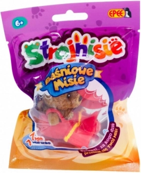 Strojnisie - Orsetti fiabeschi - 1 pack Il gatto con gli stivali