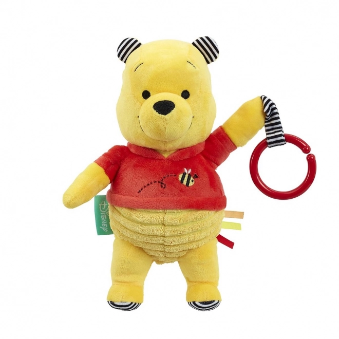 Peluche Winnie the Pooh appeso