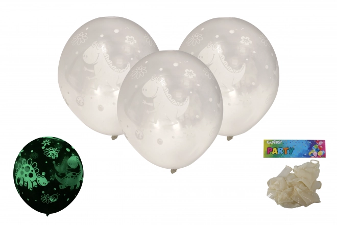 Palloncini Luminosi 30cm Set 6 Pezzi