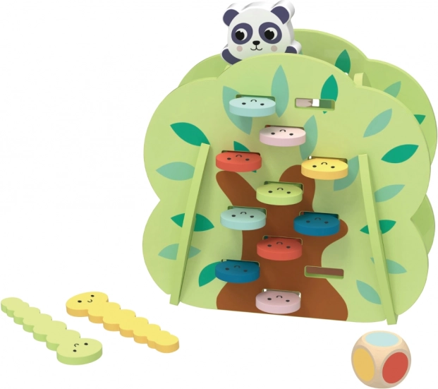 2Kids Toys Gioco di Equilibrio Resisti, panda!