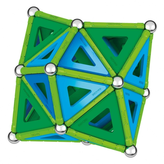 Blocchi magnetici riciclati Classic Panels Geomag 114 pezzi