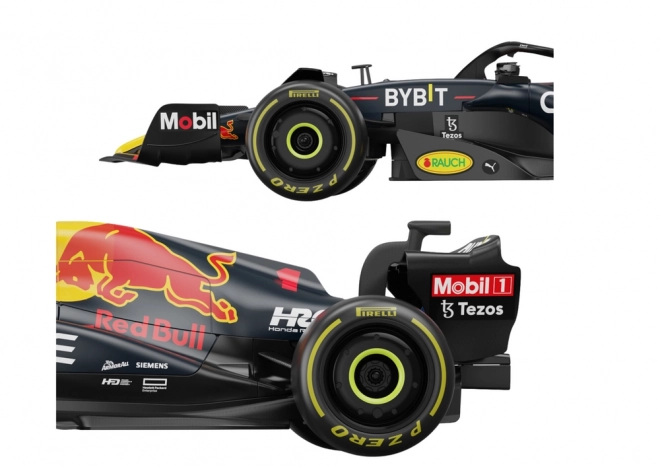 Auto da corsa Red Bull F1 telecomandata