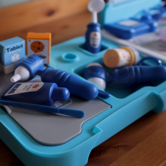 Set da piccolo dentista di Woopie