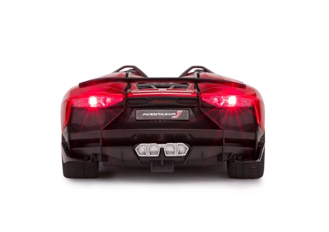 Auto RC Lamborghini Aventador Cabrio Rosso