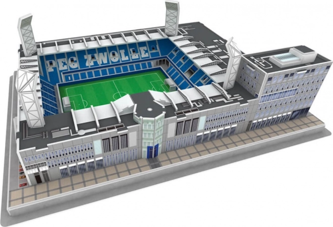 Puzzle 3D Stadio MAC3PARK FC PEC Zwolle