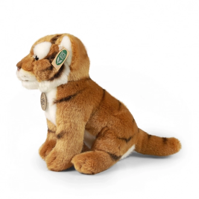 Tigre di peluche eco-friendly 23 cm