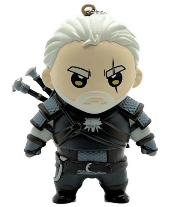 Figura da Collezione The Witcher Geralt di Rivia