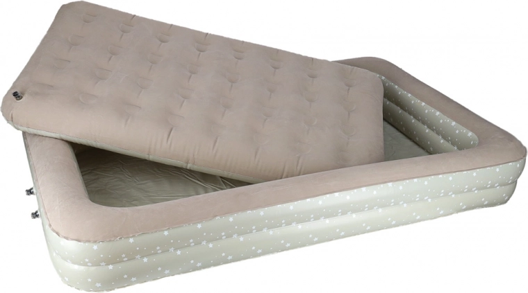 Materasso interno rimovibile per il massimo comfort