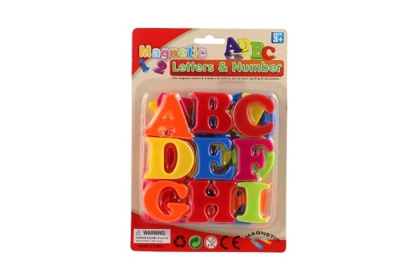 Lettere Magnetiche Colorate per Bambini