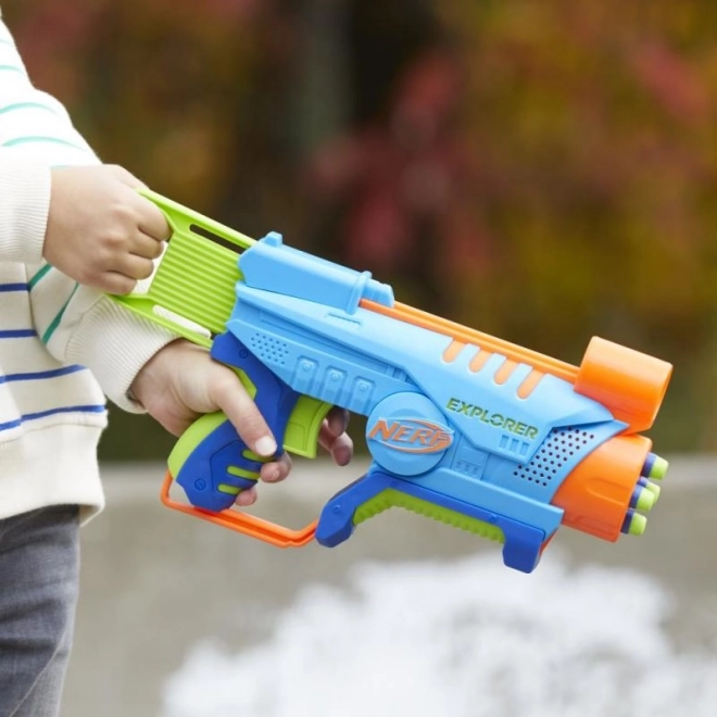 Blaster Nerf Elite Junior Explorer