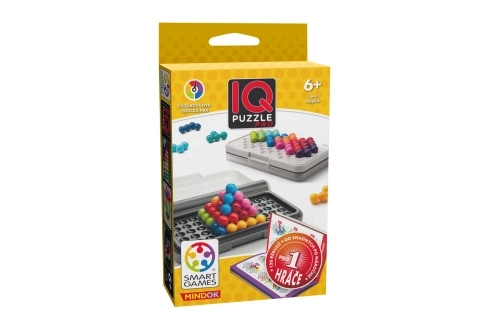 Puzzle Pro IQ di Smart Games