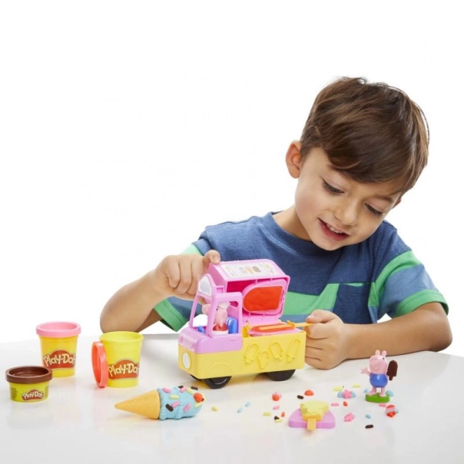 Gioco Set Play-Doh Peppa Pig