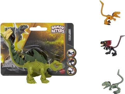 Dinosauro Mondo Giurassico 9 cm