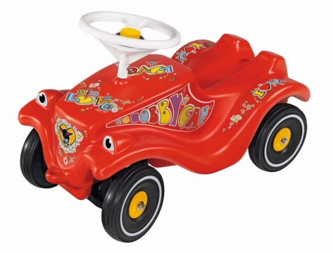 Auto Cavalcabile BIG Bobby Car Classic con Clacson Luminoso