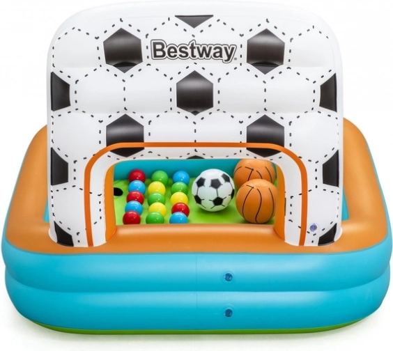 Centro Gonfiabile con Palline Bestway