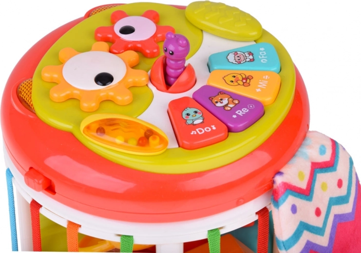 Musica, suoni e animaletti: divertimento che insegna