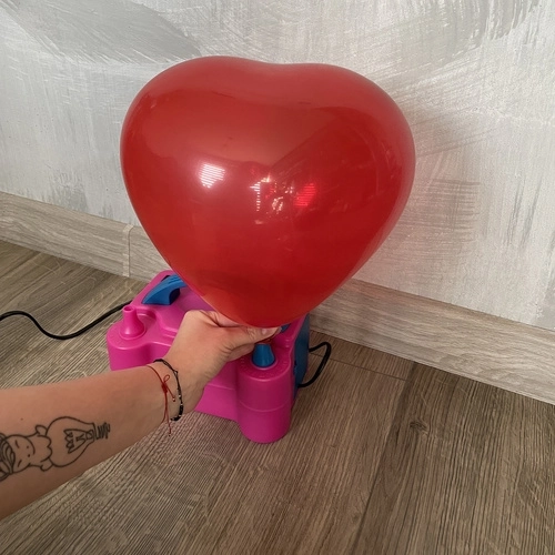 Pompa elettrica per palloncini Kruzzel