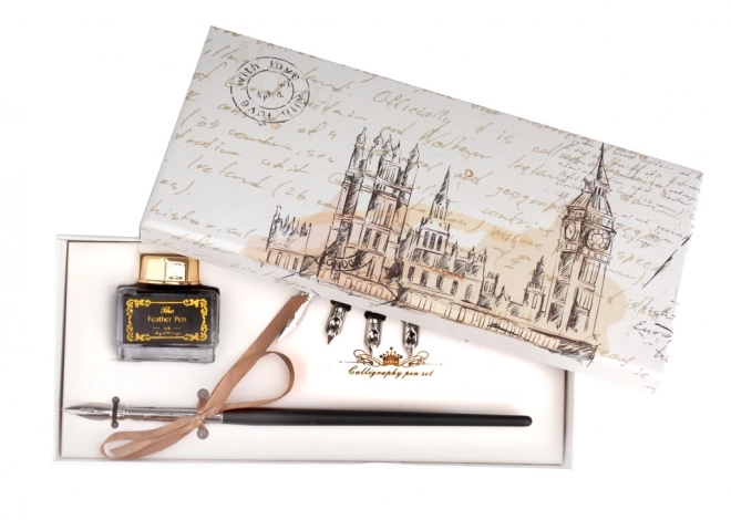 Set di Calligrafia