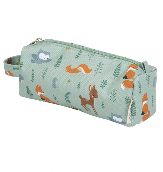 Astuccio per pastelli di A Little Lovely Company – Amici della foresta