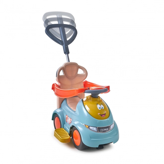 Feber passeggino per bambini 5 in 1 Casual Push N'Go