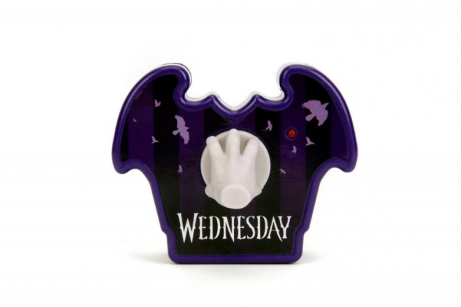 Mano telecomandata Thing dal film Wednesday