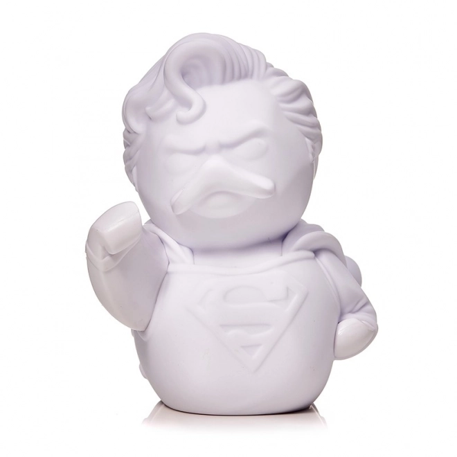 Paperella di gomma da colorare - Superman