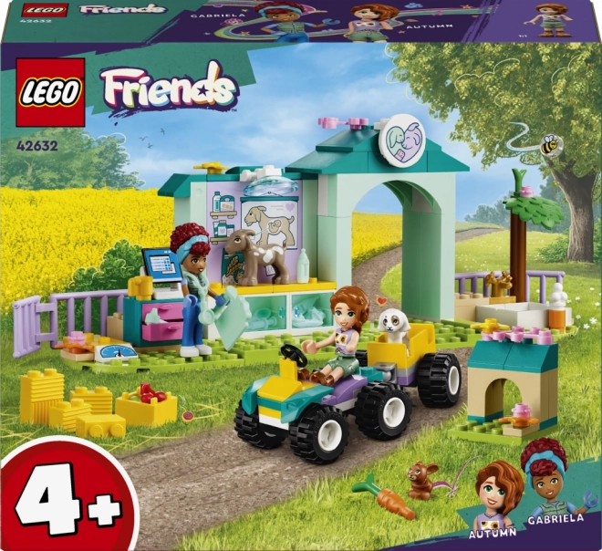 Clinica Veterinaria Animali LEGO Friends