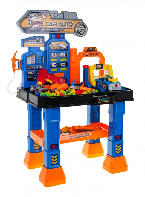 Officina Interattiva per Bambini 4 in 1