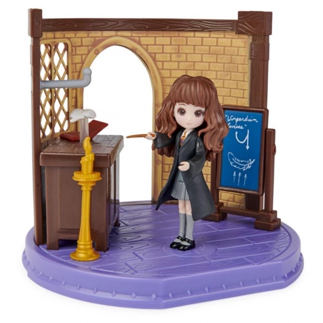 Set di Incantesimi Wizarding World con Hermione Granger