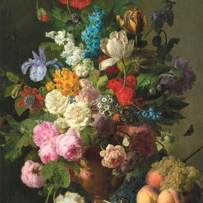 Puzzle Museum Collection: Natura morta con fiori 1000 pezzi